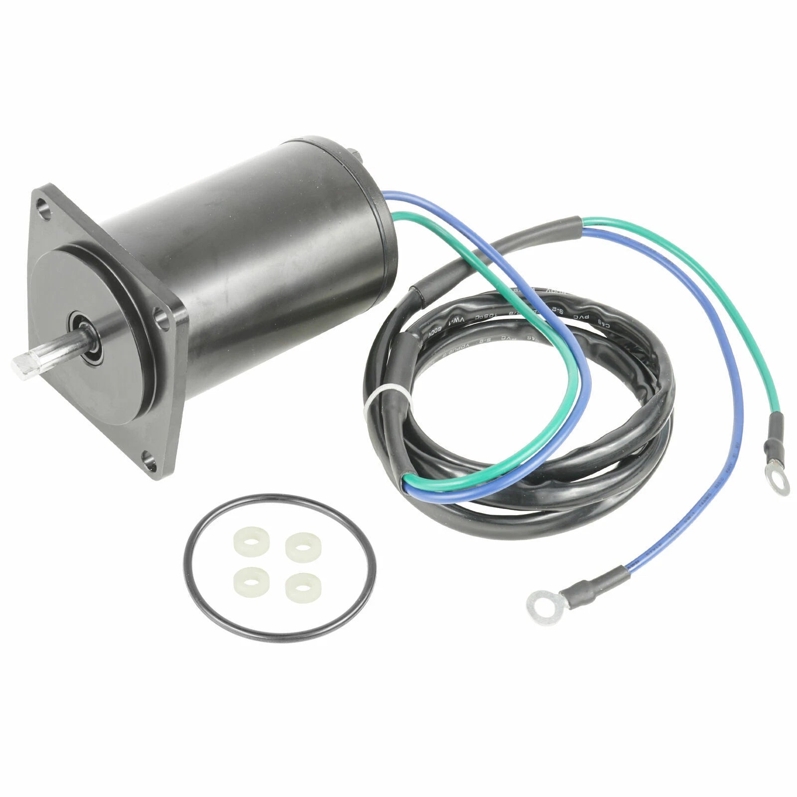 Tilt Trim Motor 67F-43880 for Yamaha Outboard 75/80/90/100HP (2-Wire 12V)