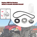 Water Pump Seal Cover Gasket Repair Kit for Polaris Ranger 500 570 (2013–2021)