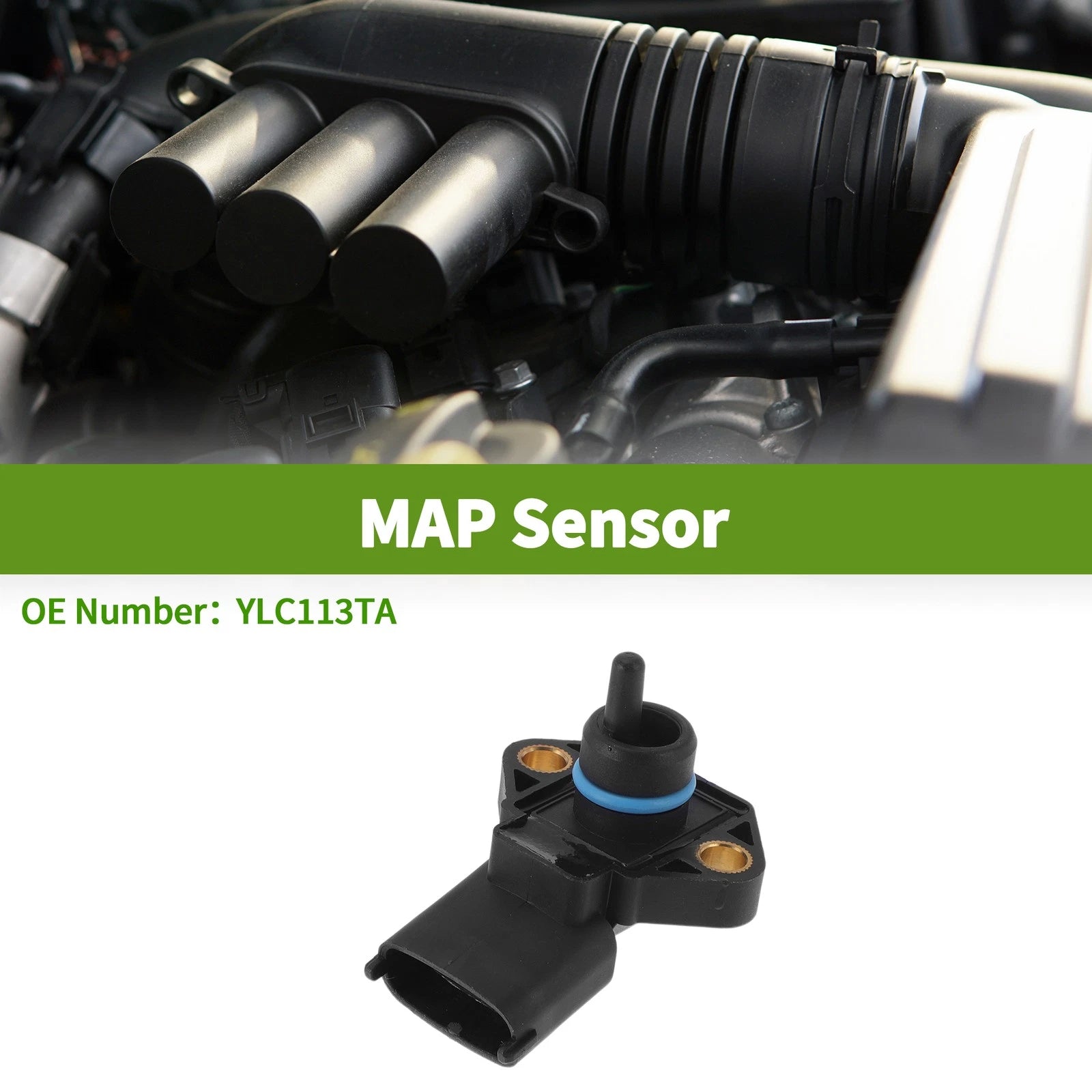 MAP Sensor No.YLC113TA for Chery Tiggo 7 (2020)
