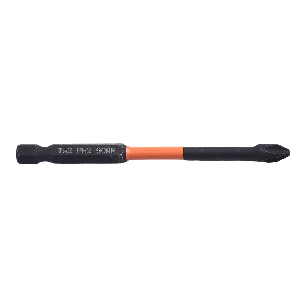 12pcs PH2 Screwdriver Bit Set for High Strength Operations