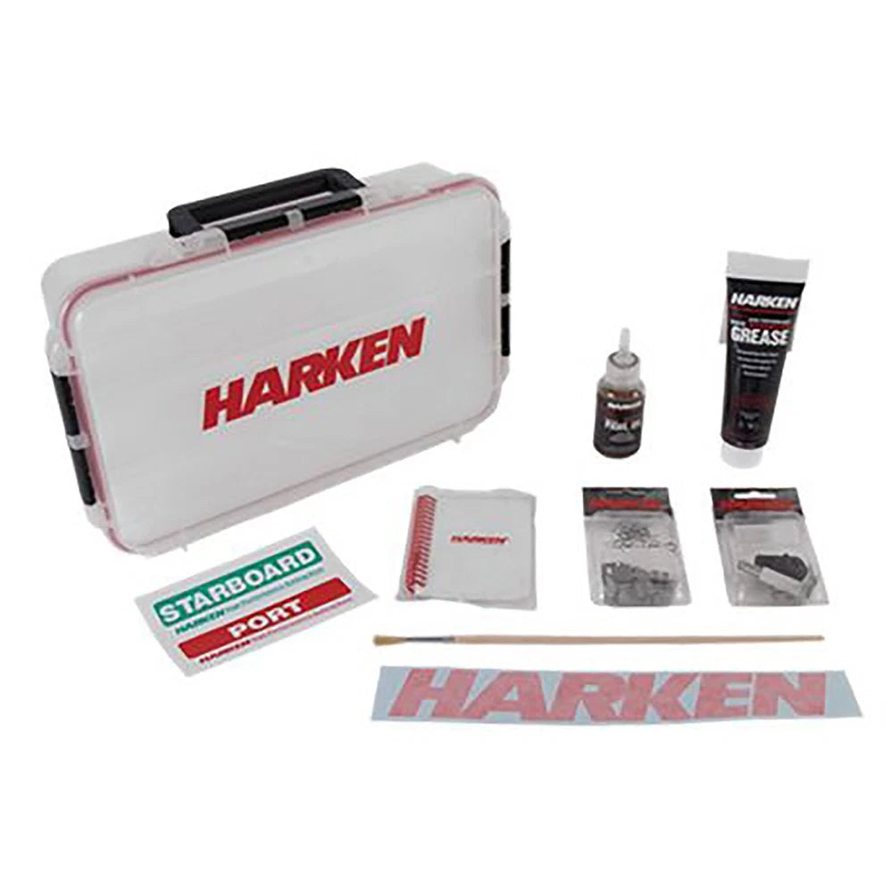 Harken Winch Service Case for Harken Winch (BK4514)