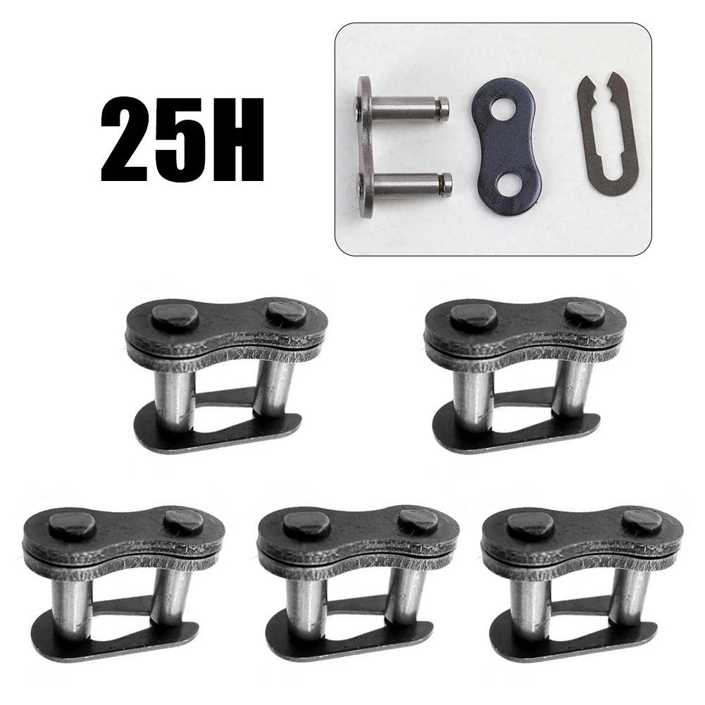 Master Links Chain Set of 5 for Garden Tools