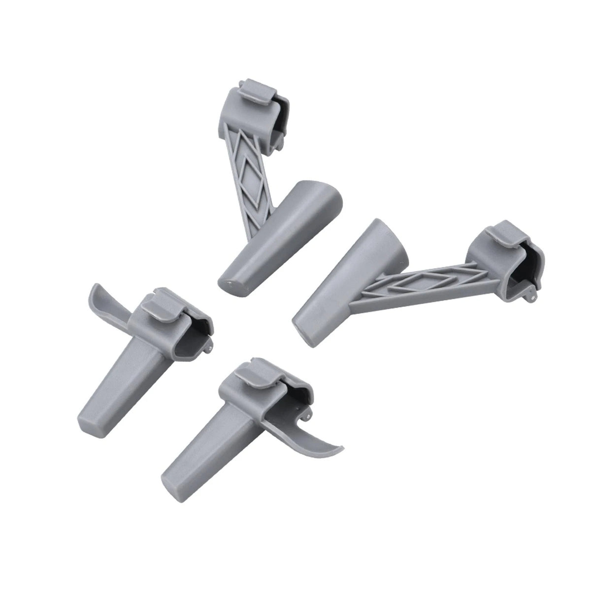 ABS Landing Gear Extension Bracket for DJI Air 3 Drone (2023)