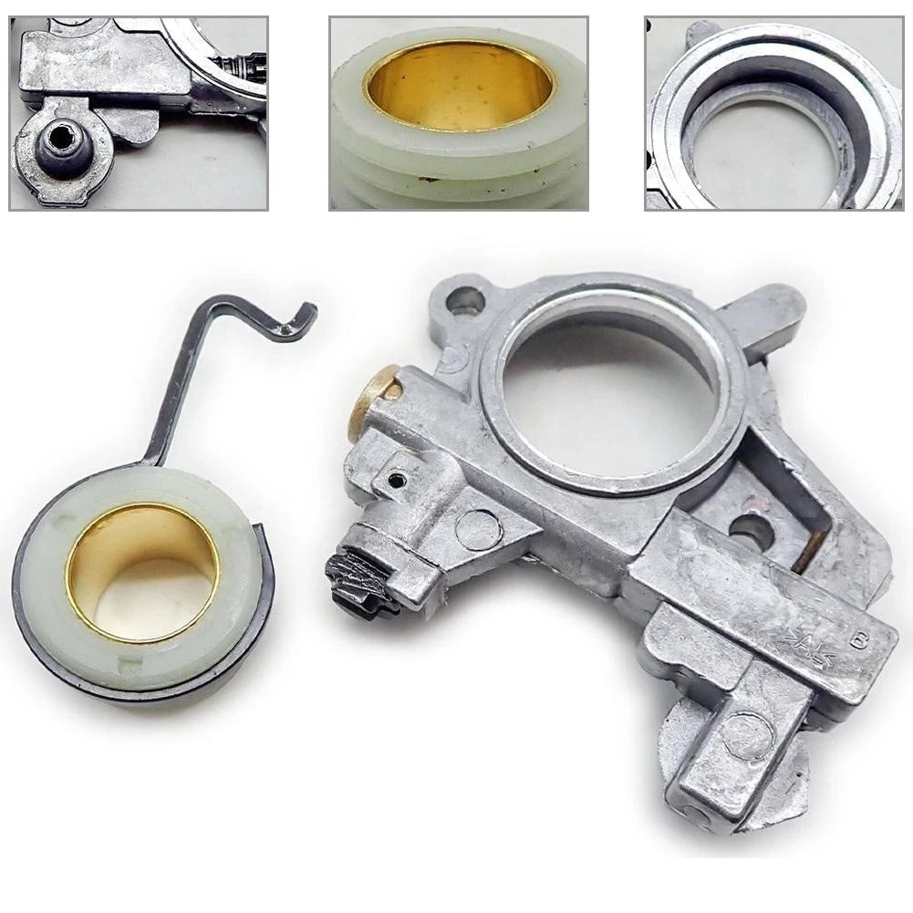 Auto Oiler Oil Pump for Chainsaw