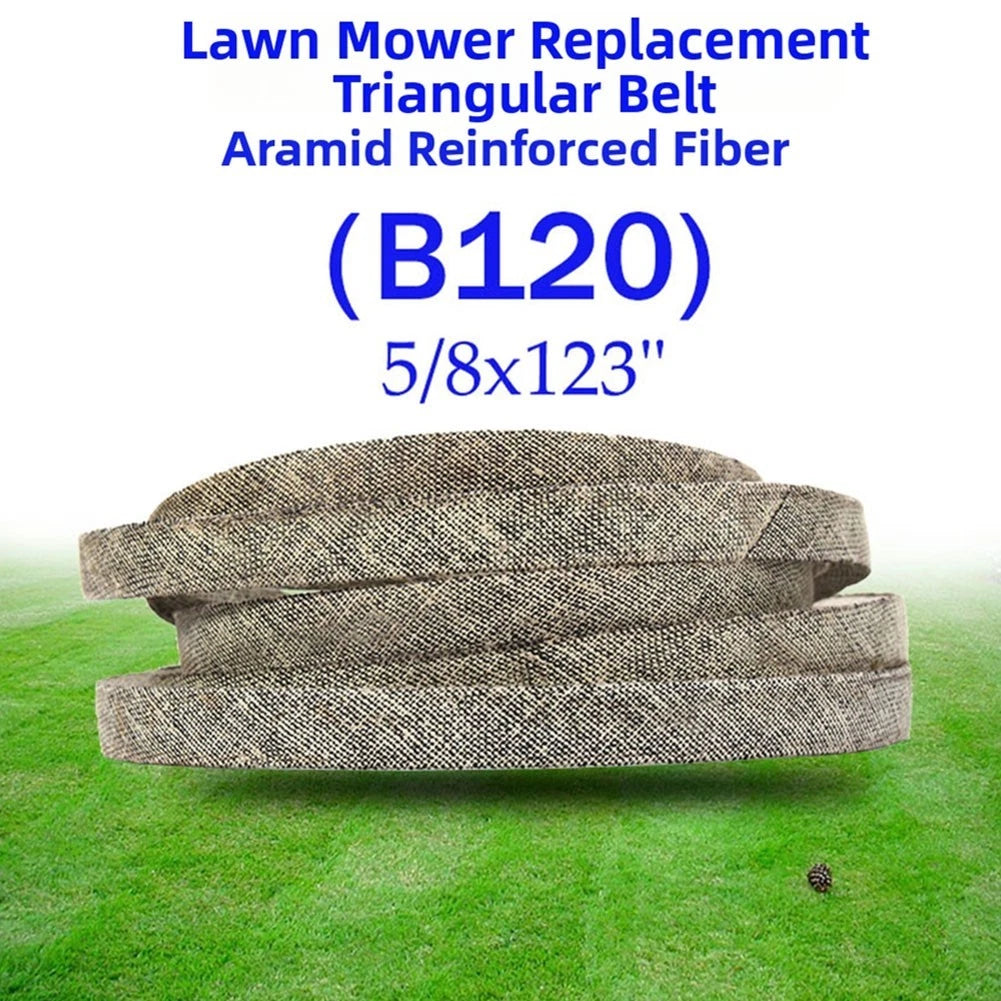 Belt 539117245 for Lawn Mower (Fits Specific Models)