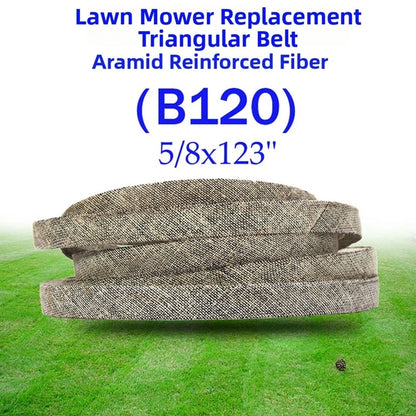 Belt 539117245 for Lawn Mower (Fits Specific Models)