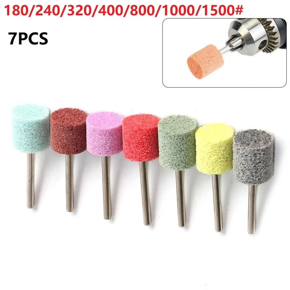 Polishing Grinding Head for Rotary Tool (Non-woven)
