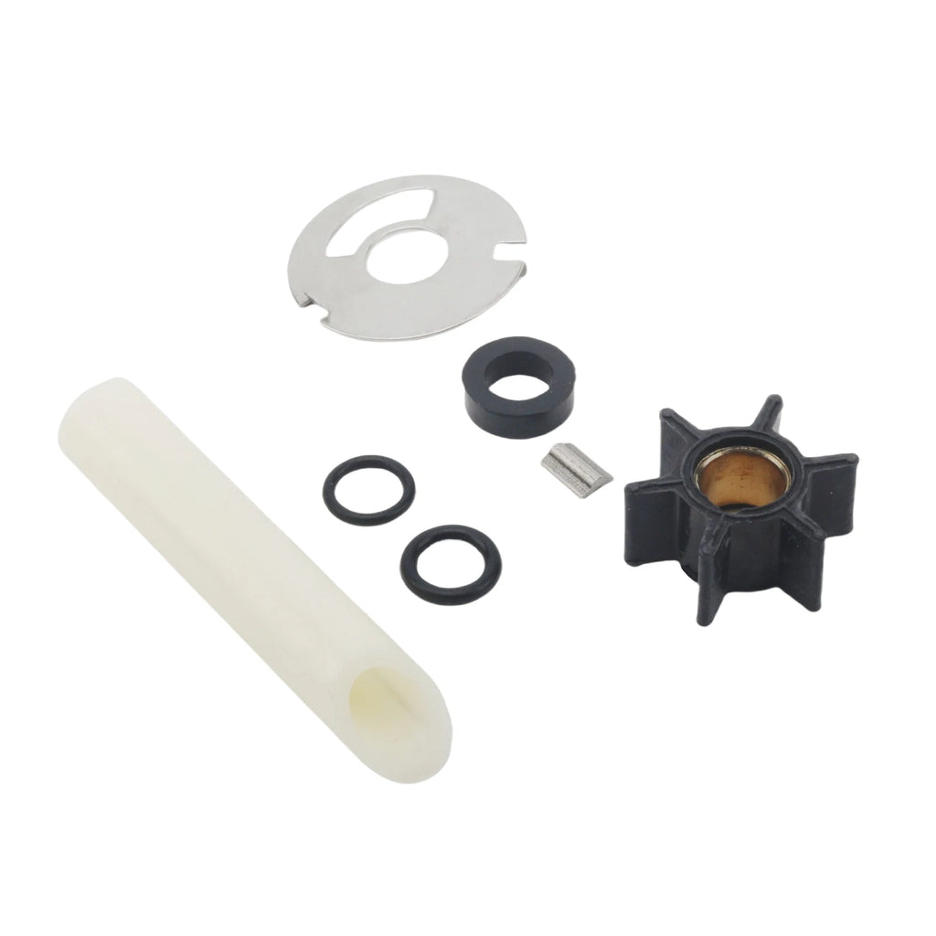 Water Pump Impeller Kit for Mercury 4-9.8 HP (rplcs 47-89980T1)