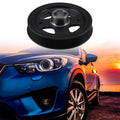 Engine Harmonic Balancer Crank Pulley Replacement for Lexus CT200h (2011–2022)