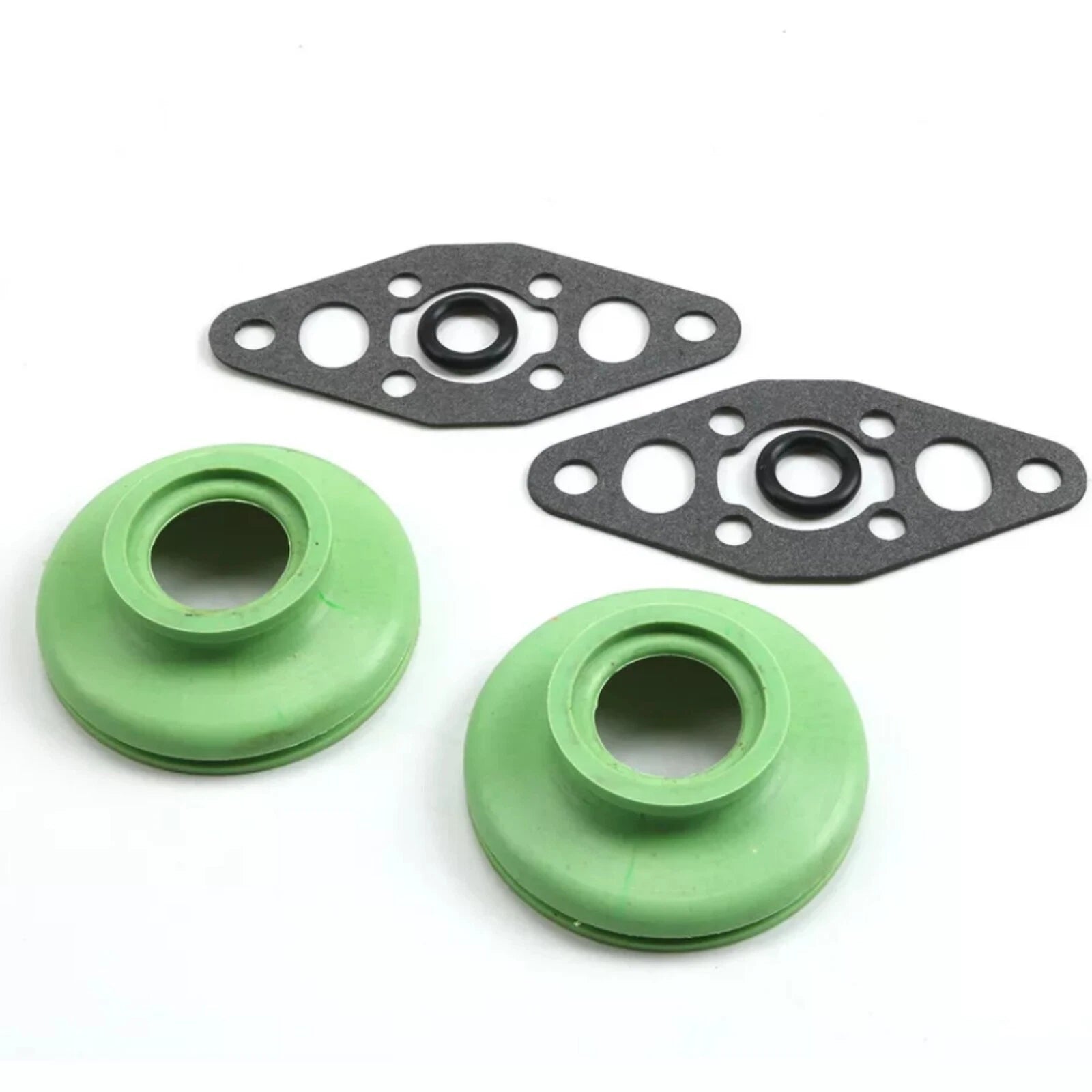 2 Pack Exhaust RAVE Valve Repair Kit for SeaDoo Challenger 1996–1999 1800