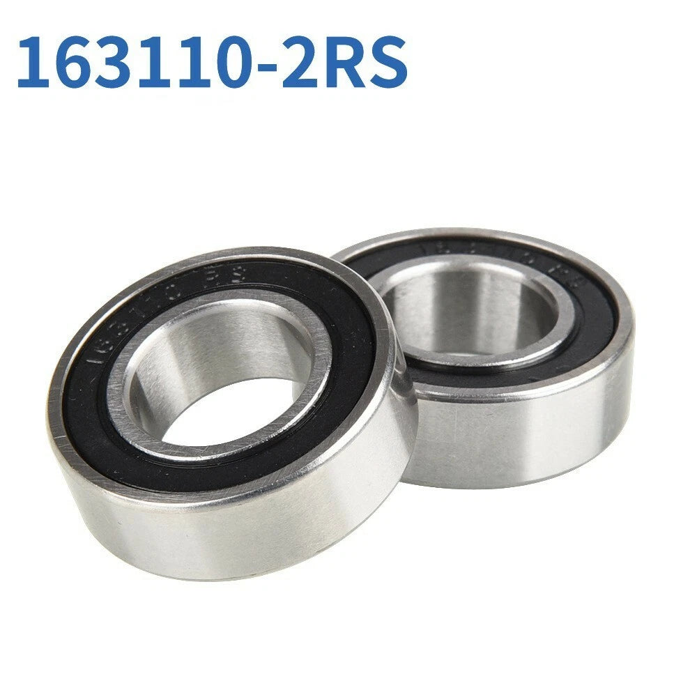 2X Bicycle Wheel Hub Bottom Bracket Bearing 16x31x10mm