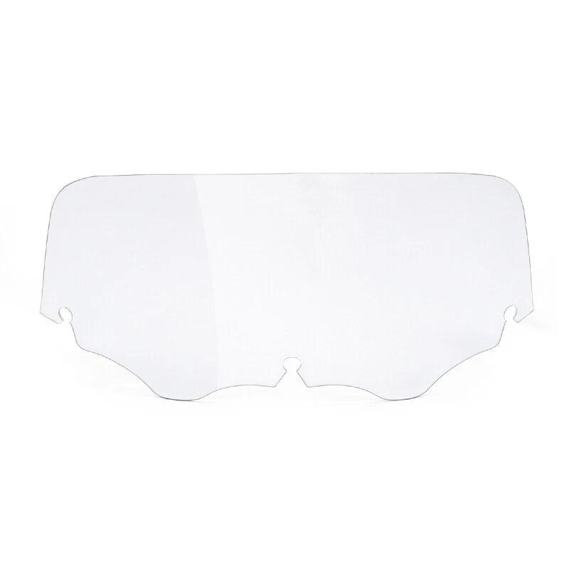 8" Clear Windshield for Harley Touring Electra Glide Trike (1996–2013)