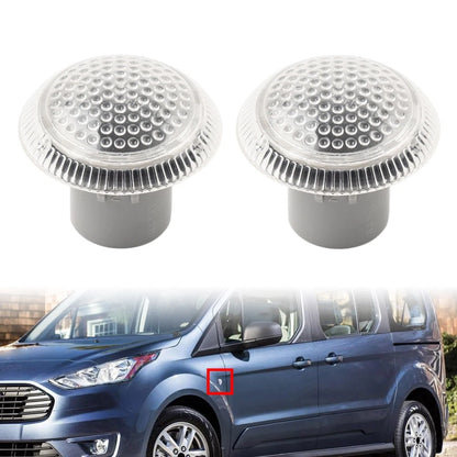 Side Marker Turn Signal Light Housing for Ford Transit Connect (2010–2021) GZ