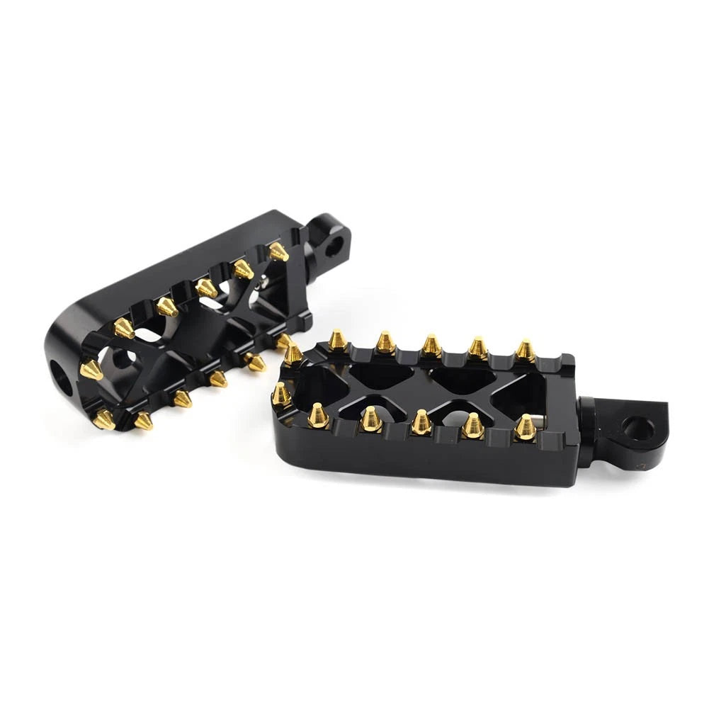 Foot Pegs for Harley Touring, Softail, Dyna (Fits )