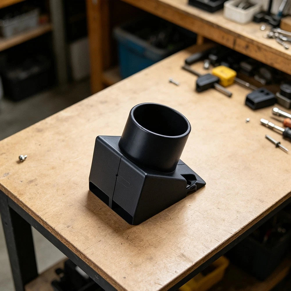 DW708 Dust Collection Port for Vibration Resistance (2010–2023)