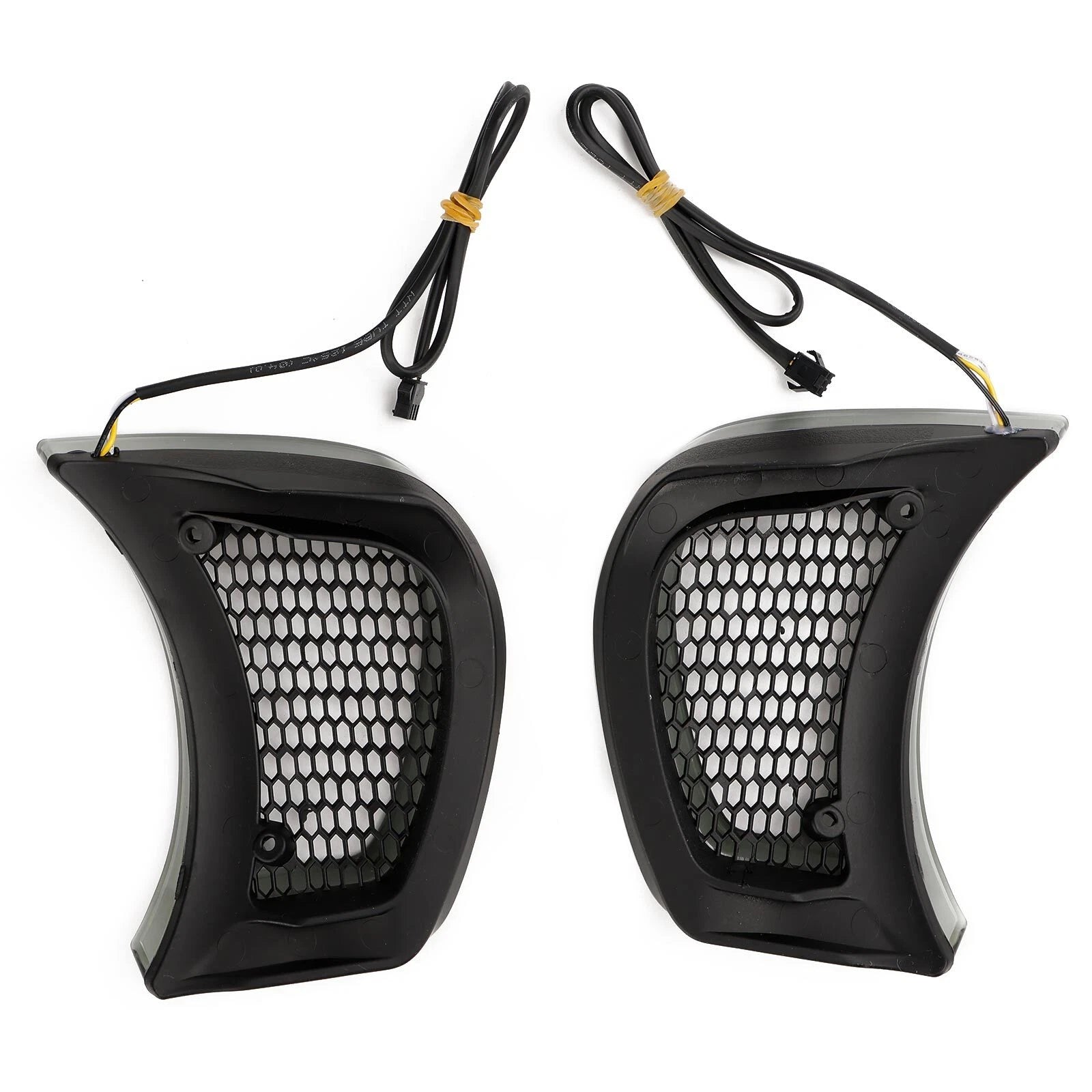 LED Headlight Fairing Vent for Harley Road Glide Special FLTRXS (2015–2023)