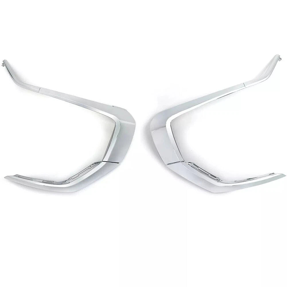 Chrome Front Molding Trim Bumper for Outlander (2016–2019)