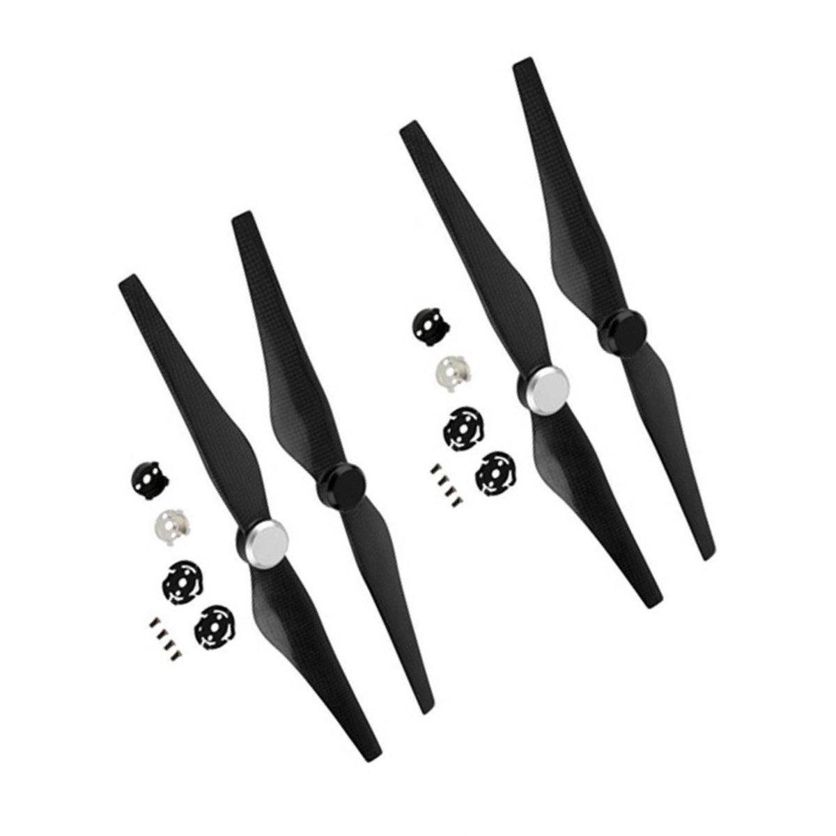 2X Quick Release Propeller Mount Adapter Kits for DJI Inspire 1 (2014–2016)