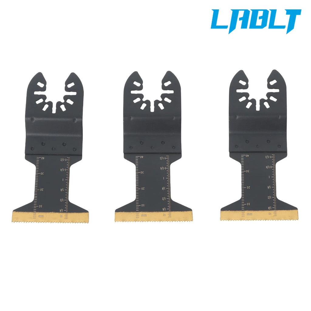 49pcs Oscillating Tool Blades for Universal Multitool (LABLT)