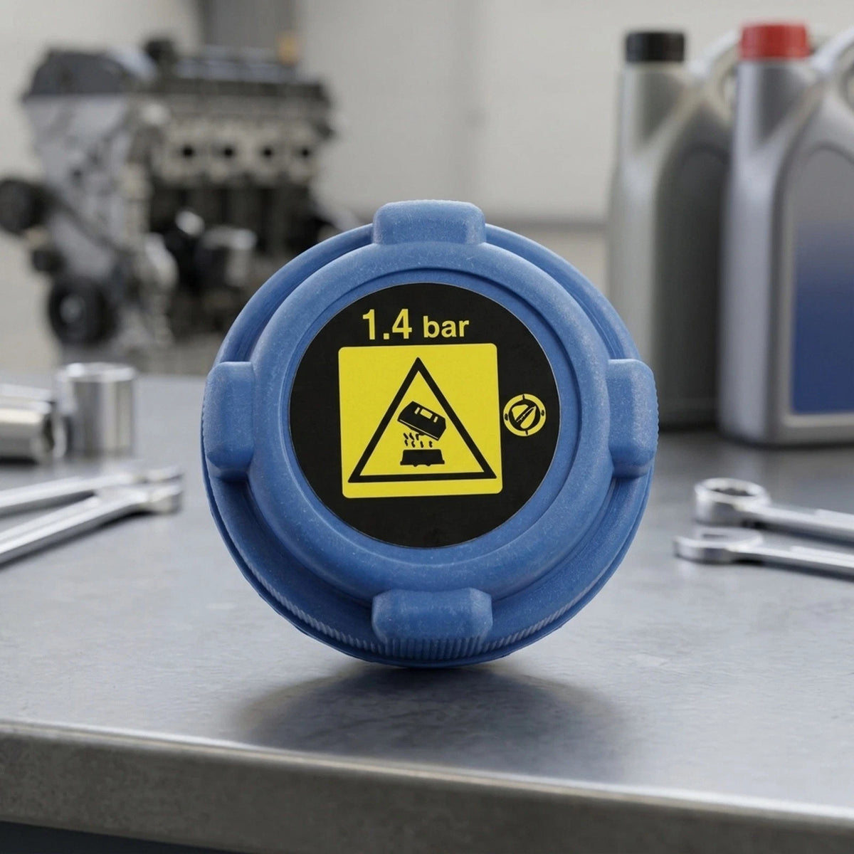 Expansion Tank Cap for Various Vehicles (46799364)