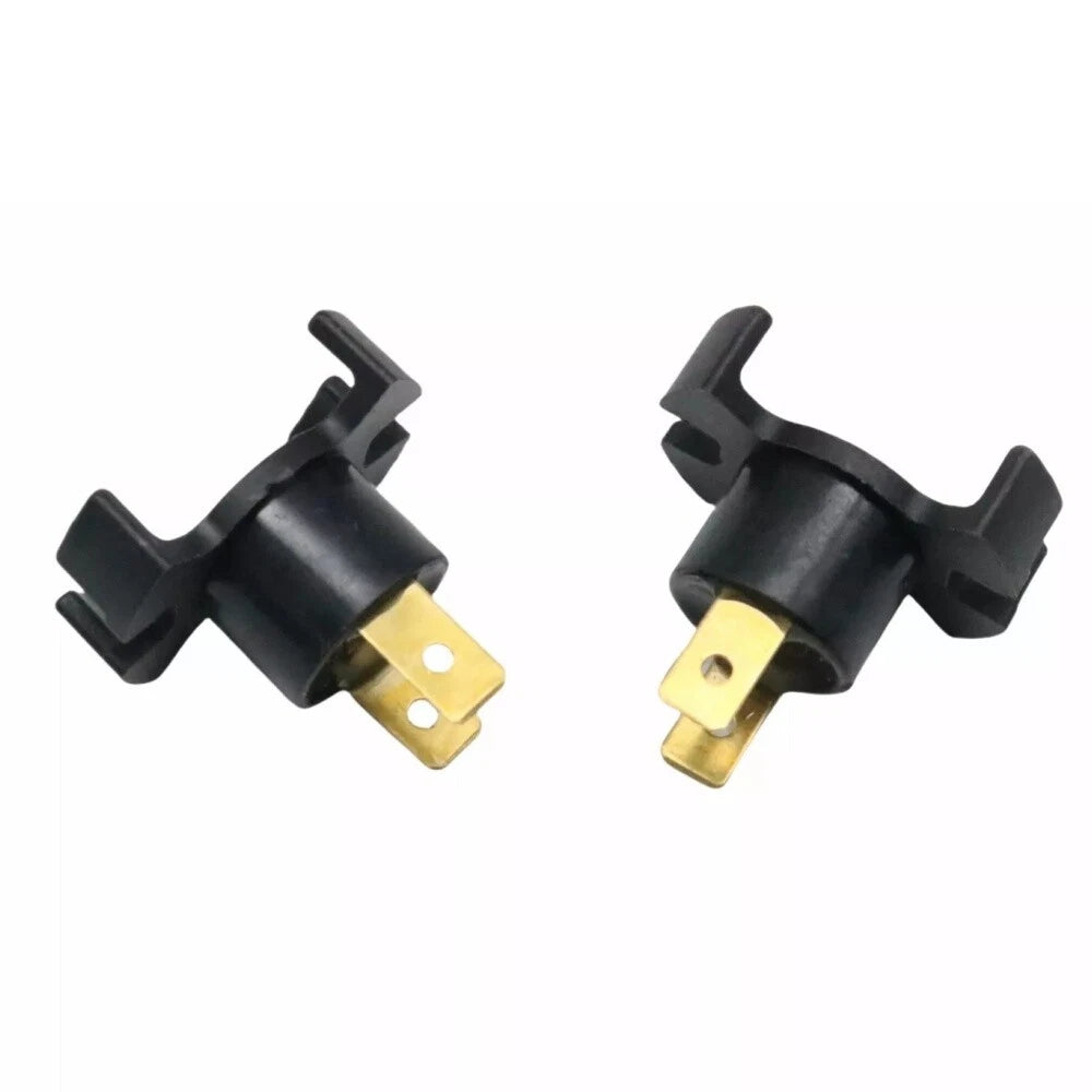 2X Headlight Bulb Socket Holder for Acura RSX (2002–2006) / Honda Odyssey (2005–2008)