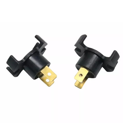 2X Headlight Bulb Socket Holder for Acura RSX (2002–2006) / Honda Odyssey (2005–2008)