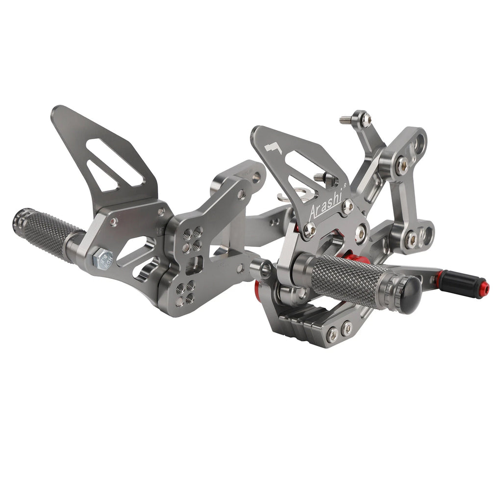Adjustable Rearsets Foot Pegs for Honda CBR1000RR-R SP (2021–2025) A9