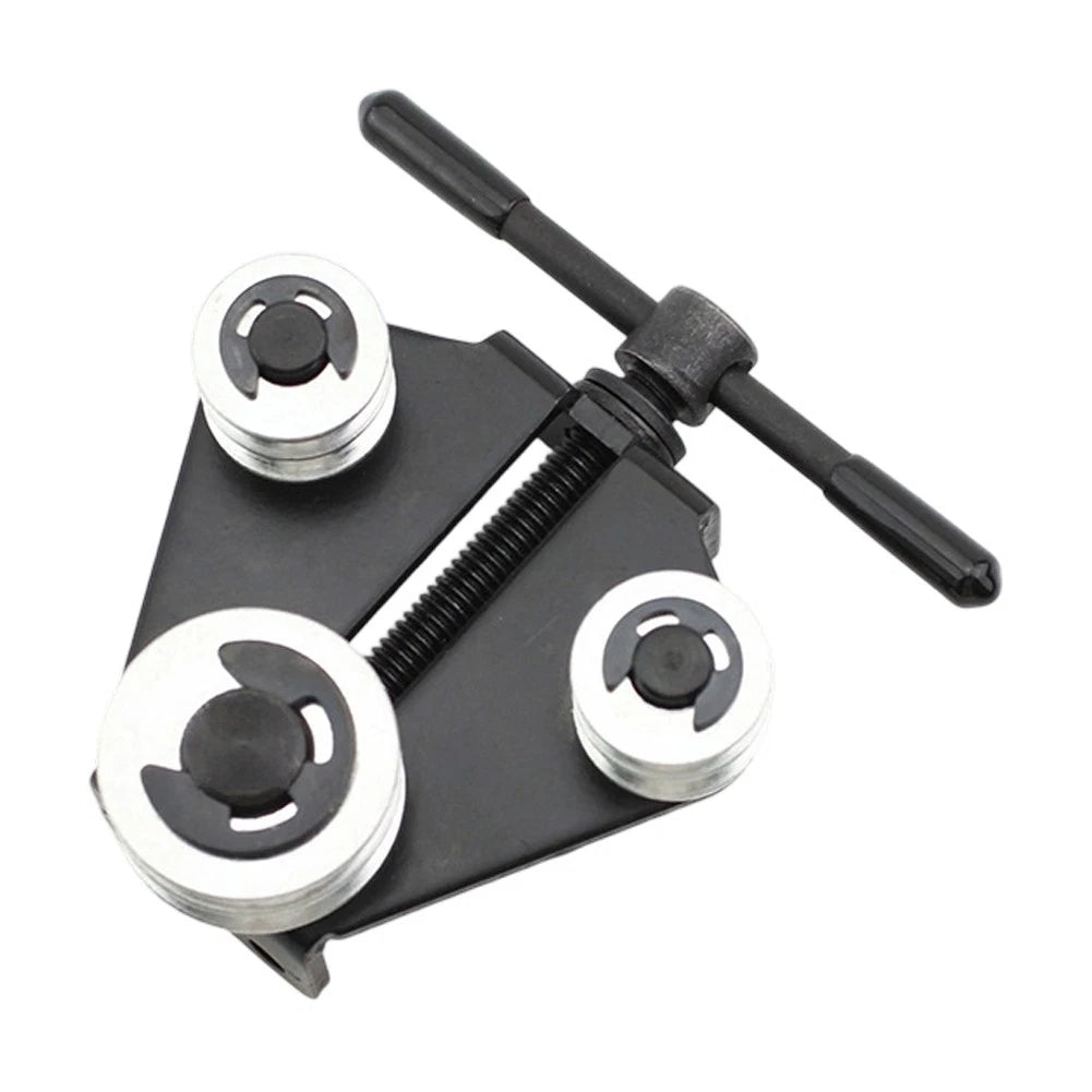 Brake Pipe Shaping Tool for Automotive Electrical and Industrial Projects