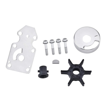 Water Pump Kit for Yamaha 9.9 15 HP 2 Stroke 4 Stroke (1996-Current) 63V-W0078-01
