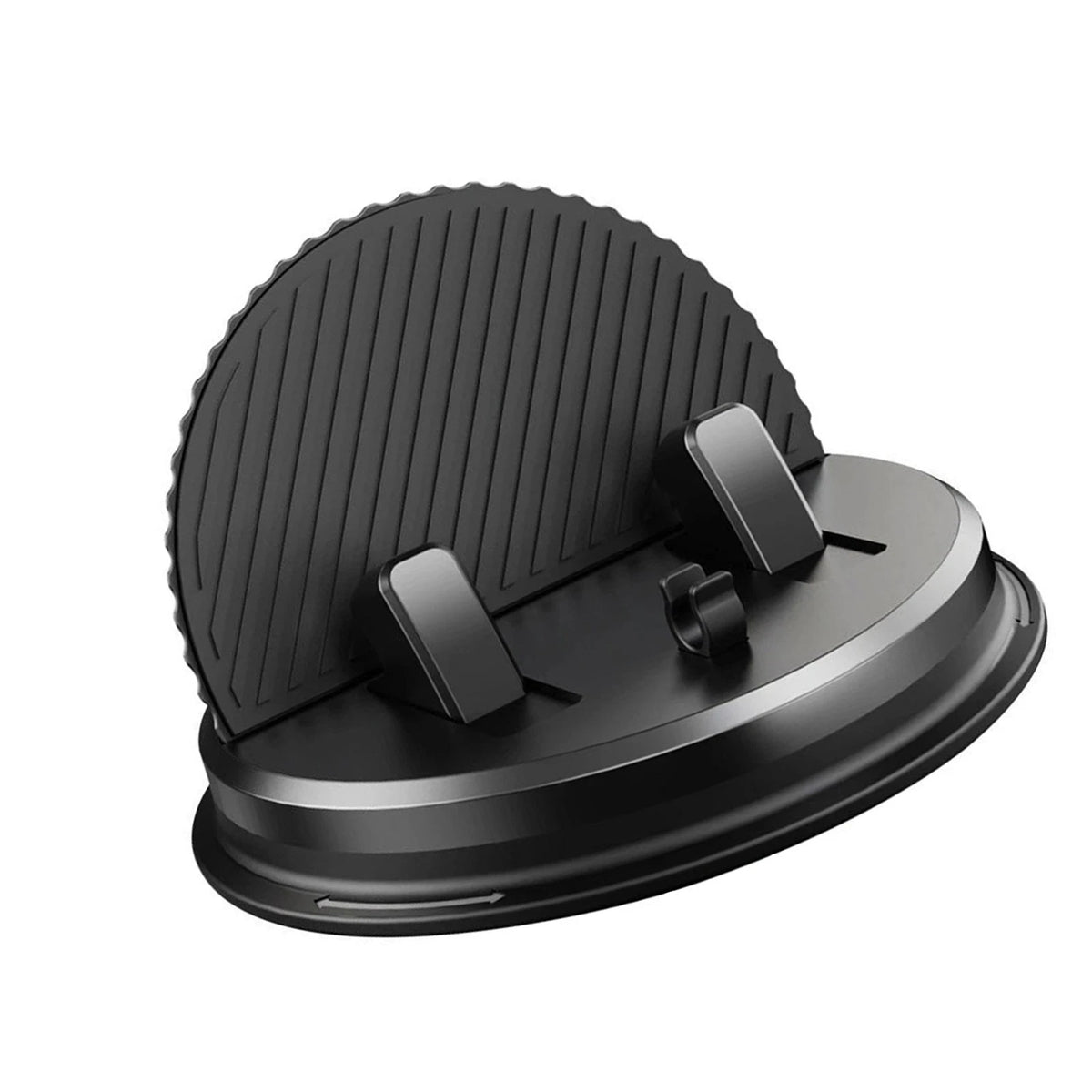 Car Phone Mount Holder for Dashboard with Silicone Base (Universal Fit)