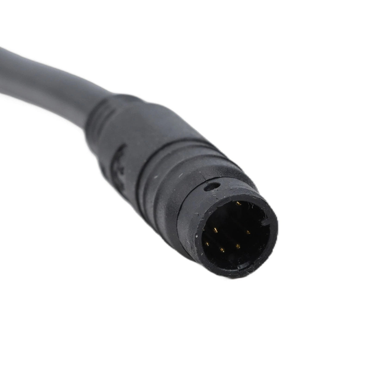 Waterproof Cable for Electric Bicycle (E-Bike Setup)