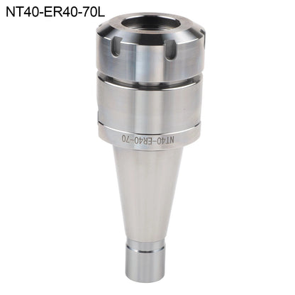 Collet Chuck Toolholder for CNC Machining (Precision Design)