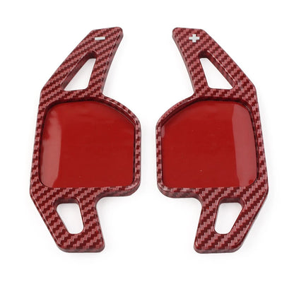 2X Steering Wheel Paddle Shifter Extension for Audi A3 A4 A5 A6 Q3 Q5 Q7 TT TTS