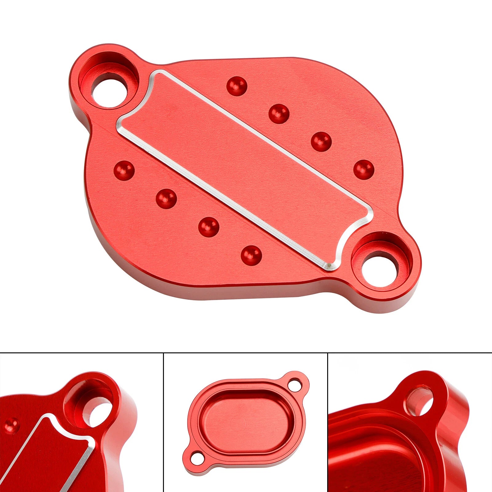 Tappet Valve Covers Cap for Honda CT125 Cub Hunter Monkey (T9)