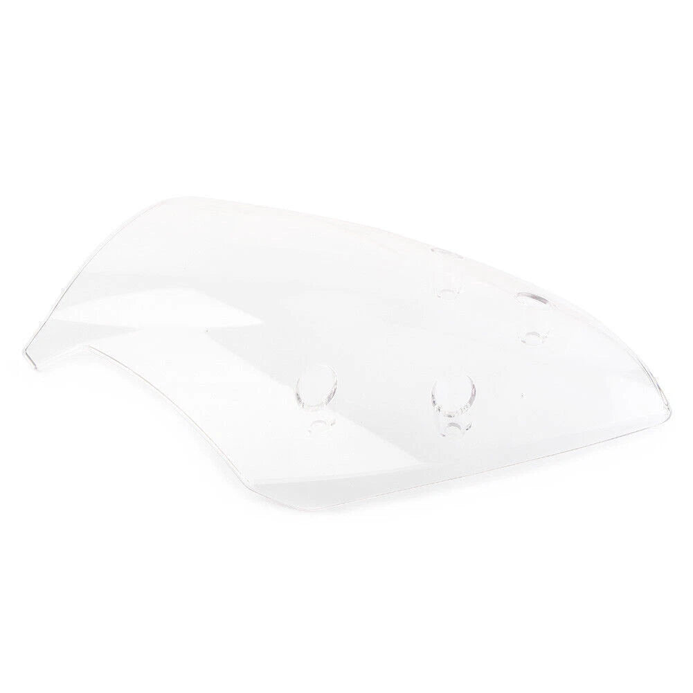 Front Windshield for Suzuki GSX-S1000F (2015–2018) White