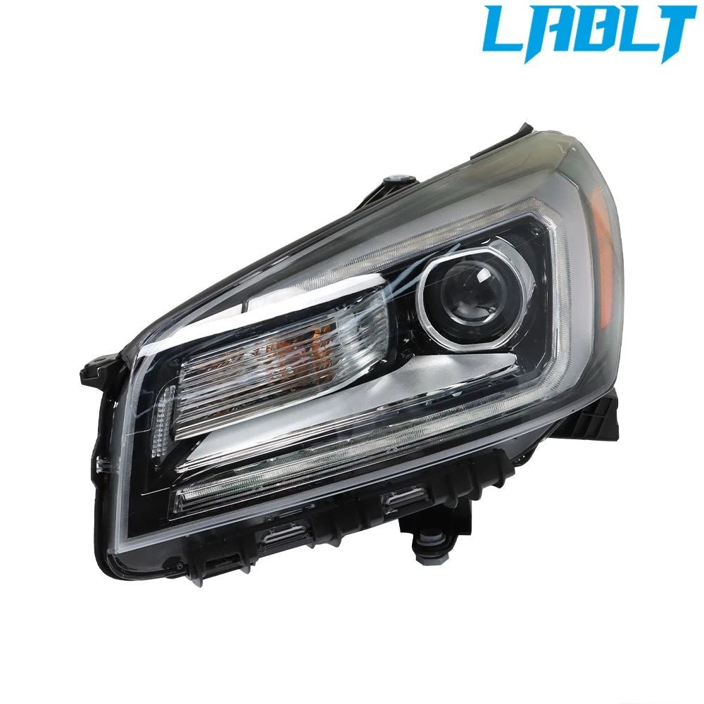 Left Side Halogen Projector Headlight for GMC Acadia (2013–2016)