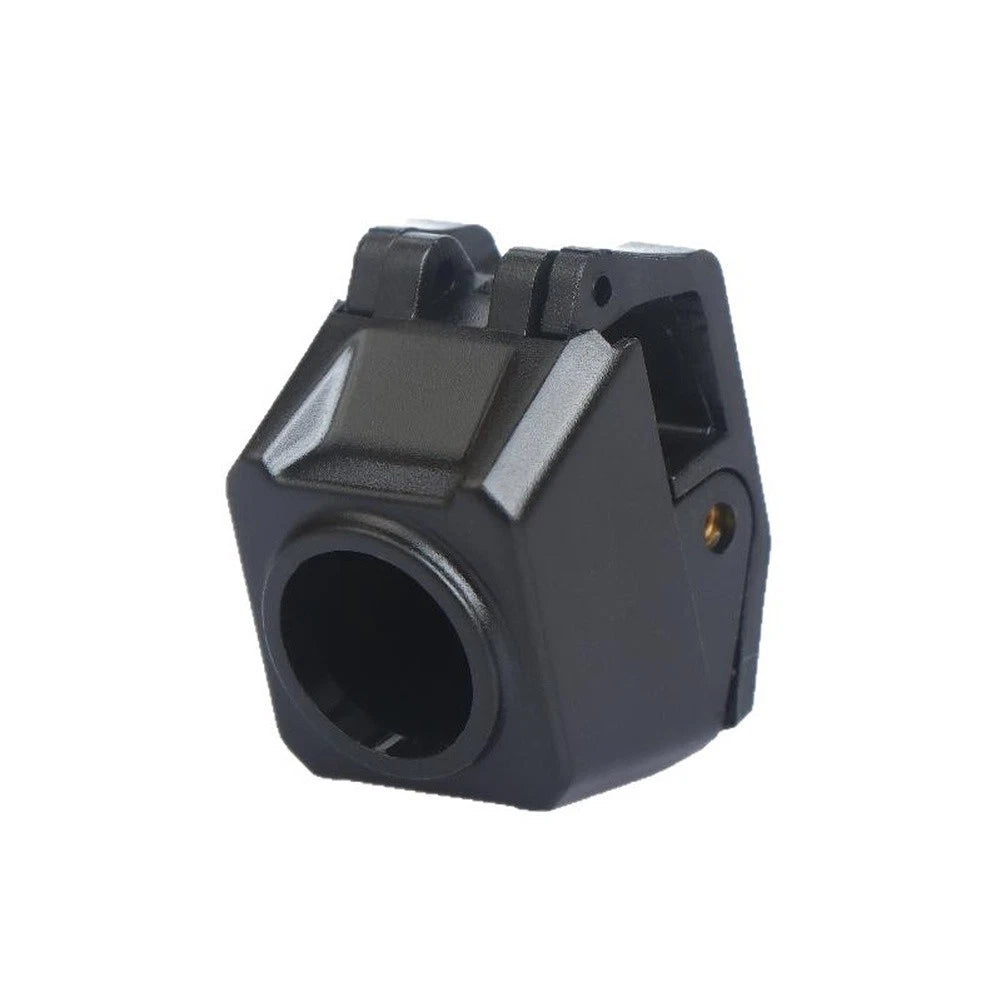 Camera Module Housing Kit for FPV Quadcopter (Black Plastic)