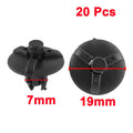 Engine Splash Lining Clips Replacement Kit for Toyota Corolla Camry (20 Pack)