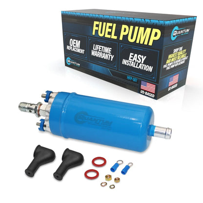 External Inline Fuel Pump for Porsche 911 3.1 (1983–1989) 94460810206
