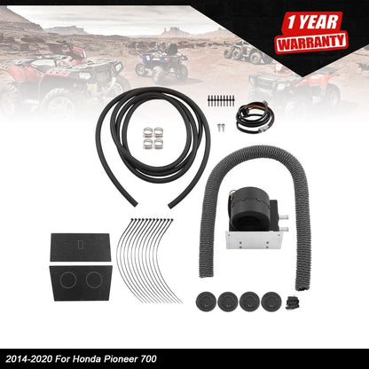 Cab Heater Kit with Defrost for Honda Pioneer 700 (2014–2020) SSHK905-00