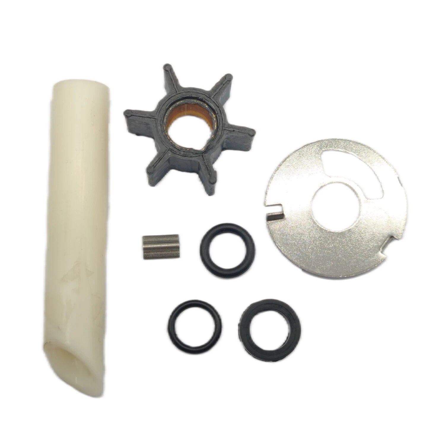 Water Pump Impeller Kit for Mercury Outboard 3.5-9.8 HP (89980T1)