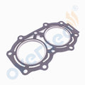 Power Head Gasket Kit 803679A10 for Mercury Marine 2T 15/18HP (1990–1999)