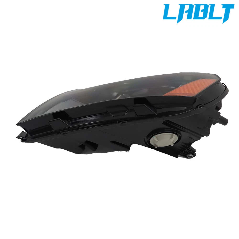 Left Side Headlight Halogen Assembly for Volkswagen Passat (2012–2015)