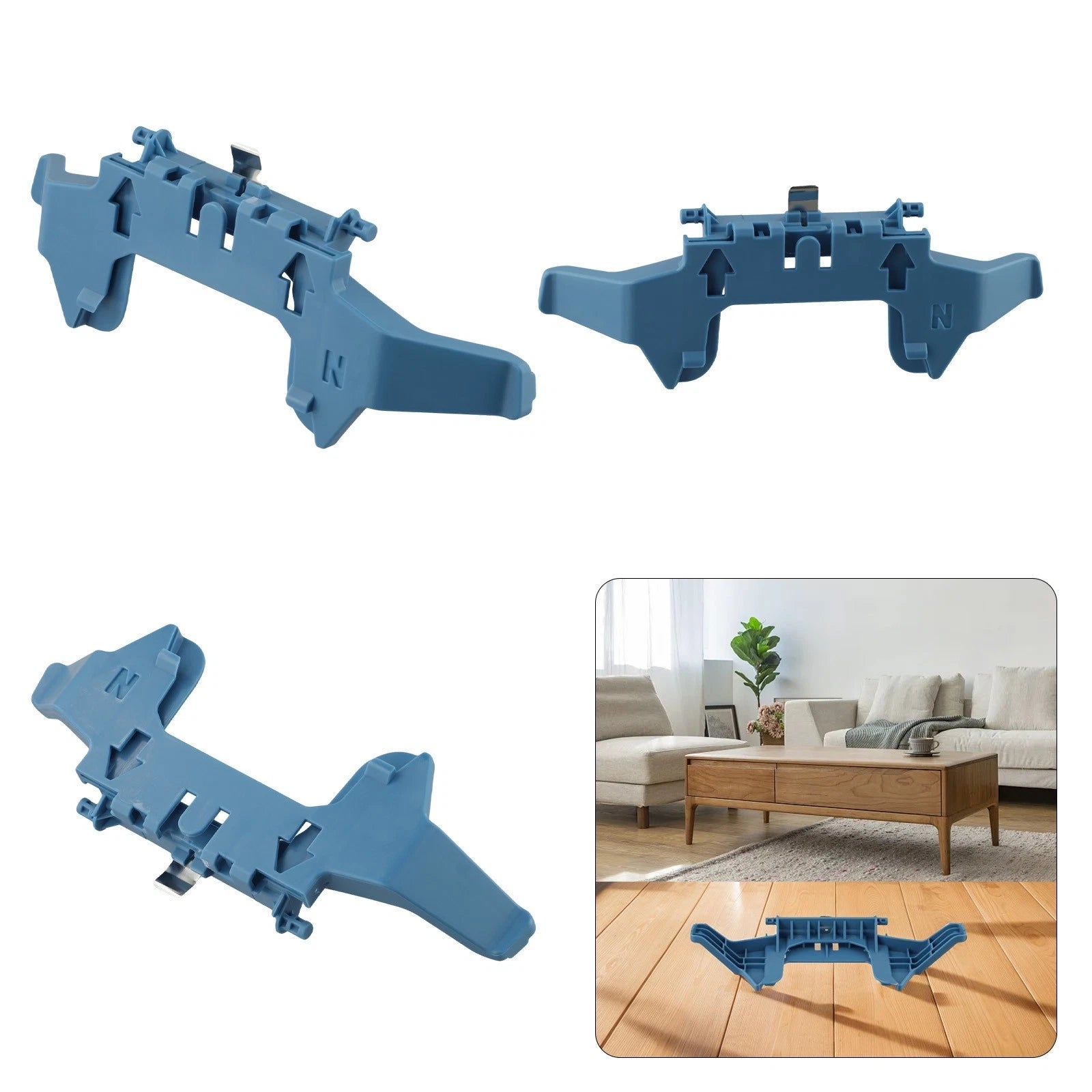 Dust Bag Holder for Miele Vacuum