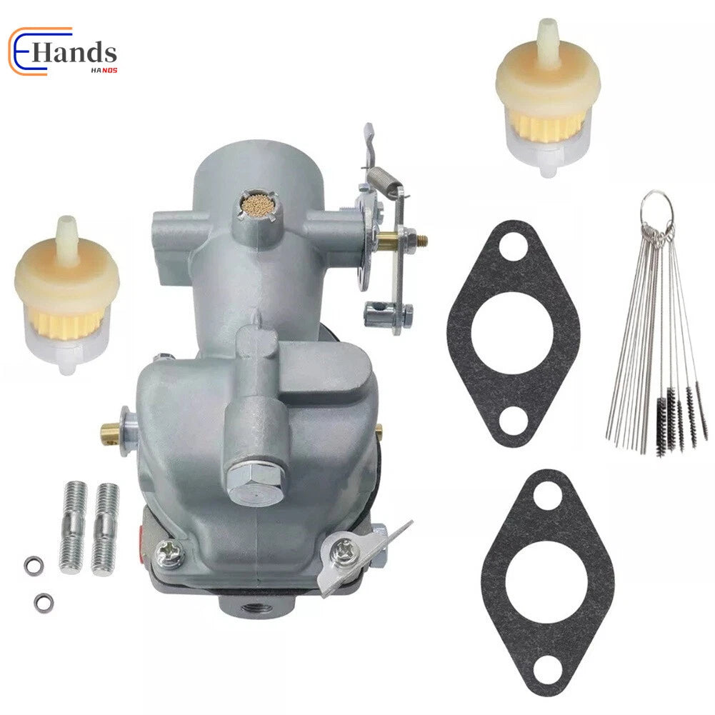 Carburetor 12098 for Wisconsin L63S1 (VH4D) (1957–1976) 2-1/4" Mount