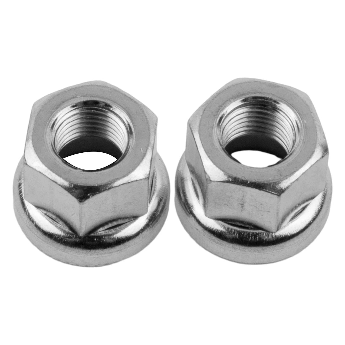 2X Nut Screw M9 for MTB Bikes Hubs Series Motors