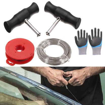 Windshield Removal Tool for Car