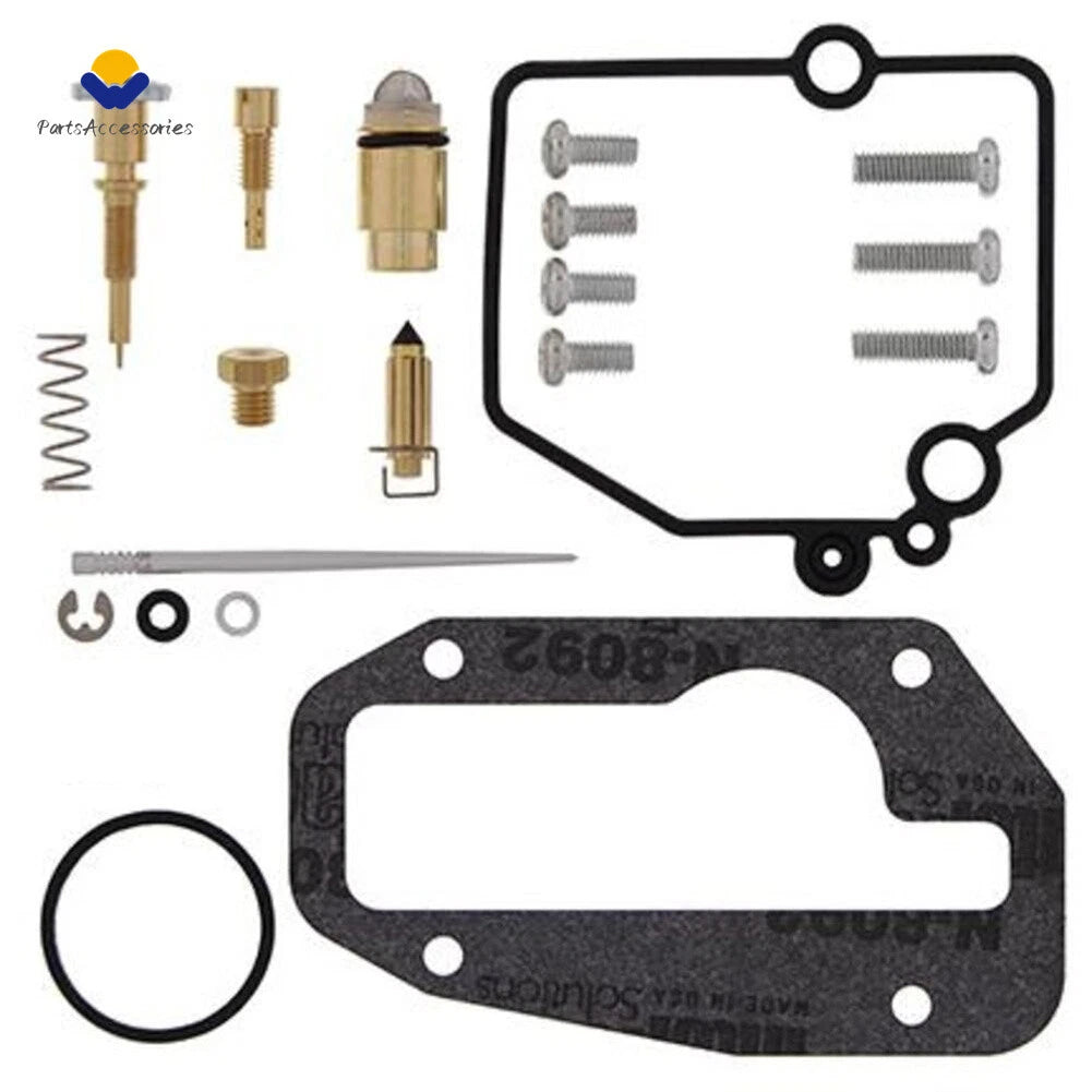 Carburetor Rebuild Kit for Yamaha TTR 250 TTR250MC (1999–2006)