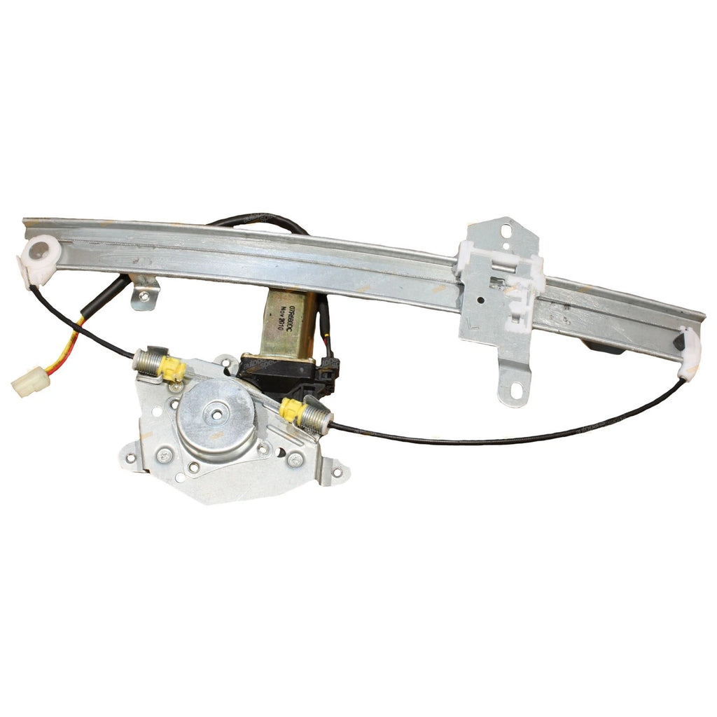 LH+RH Rear Window Regulators Pair for Ford Fairmont (1988–1998)