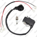 Ignition Coil Module for Stihl TS410 TS420 (2000–2023) 42384001307